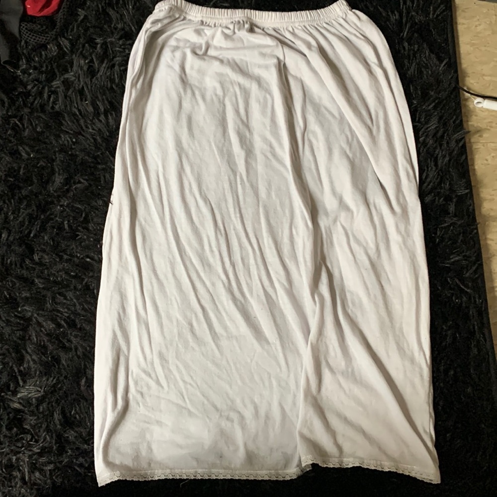 Underskirt